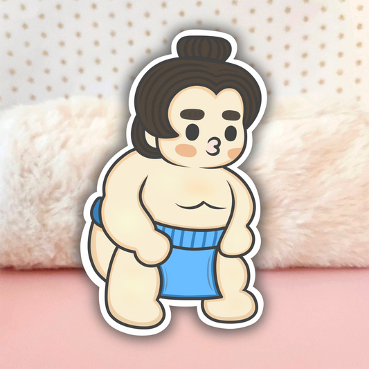 Autocollant - SUMO